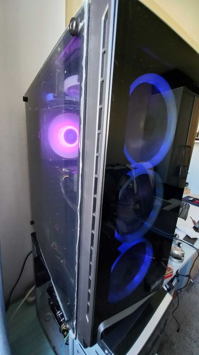 PC gaming i5 10400F, 16Gb RAM
