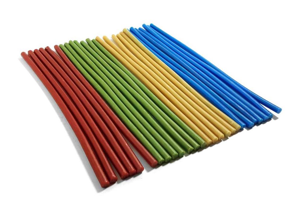 Церковные восковые свечи