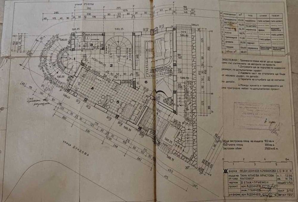 Продава се Къща в Пловдив, Старият град - 103 кв.м за 565 €/кв.м - Снимка #8