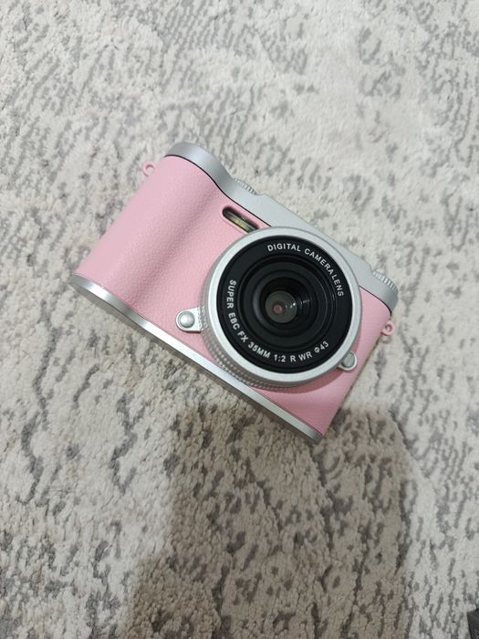 Photo kamera yangi