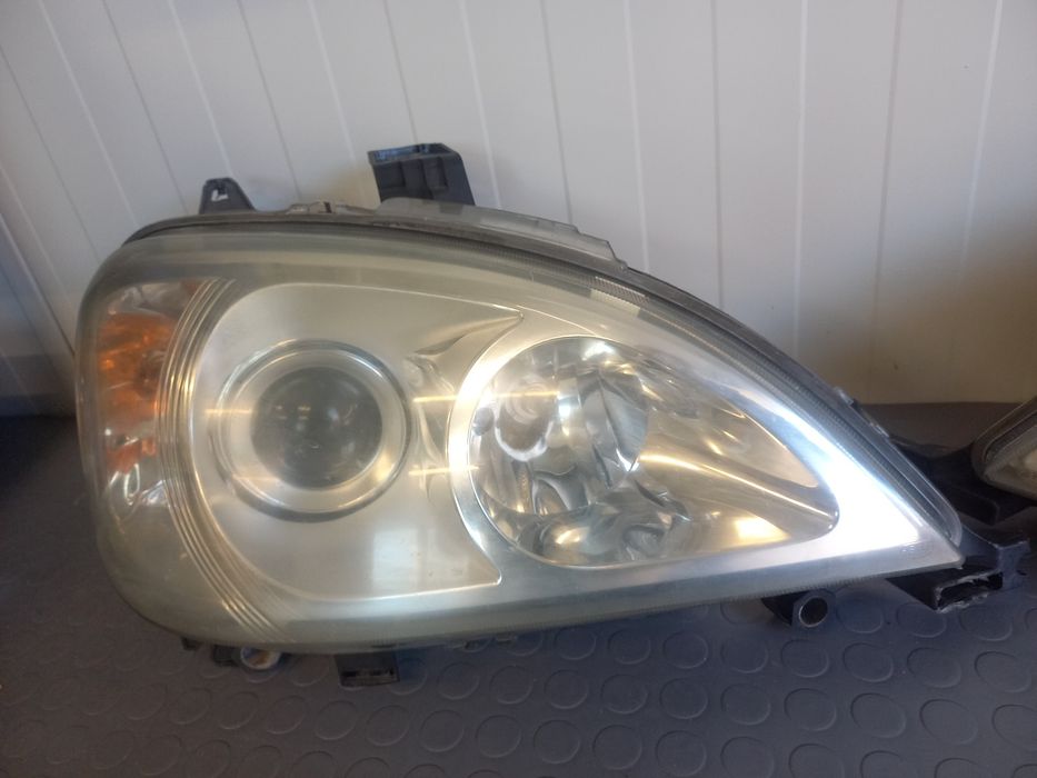 Фарове Mercedes ML W163