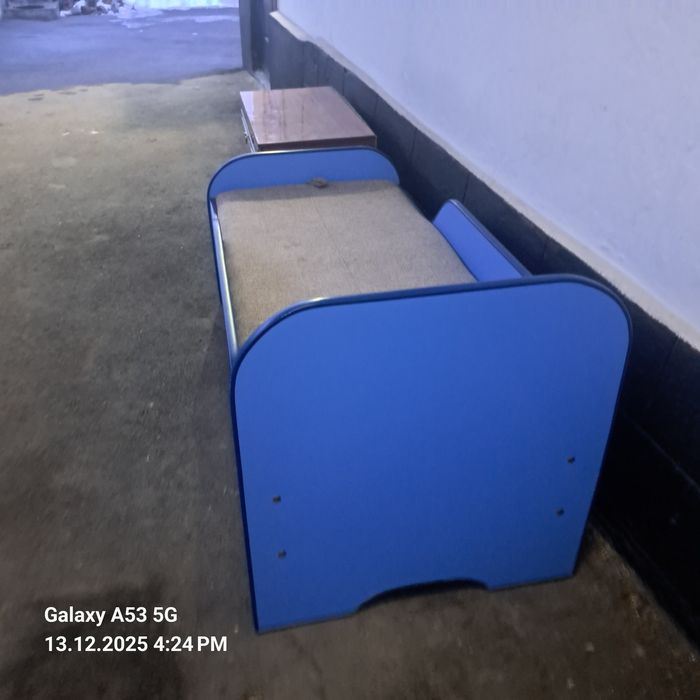 Продам детскую кровать