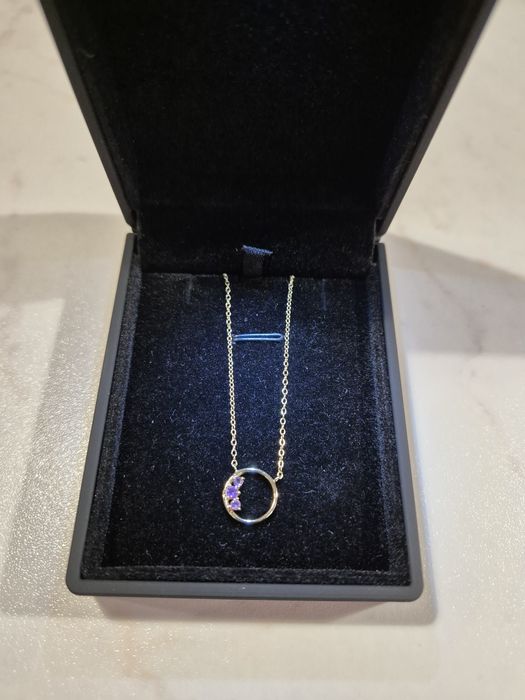 Дамско Колие Сребро