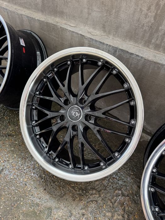 Джанти BARRACUDA VOLTEC T6 5x120 19ц.