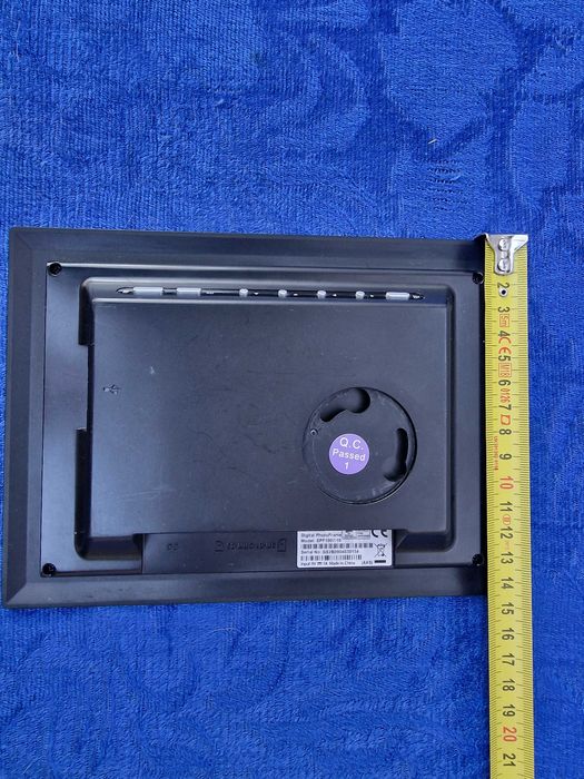 Philips | Rama Foto Digitala | Photo Frame SPF1007/10