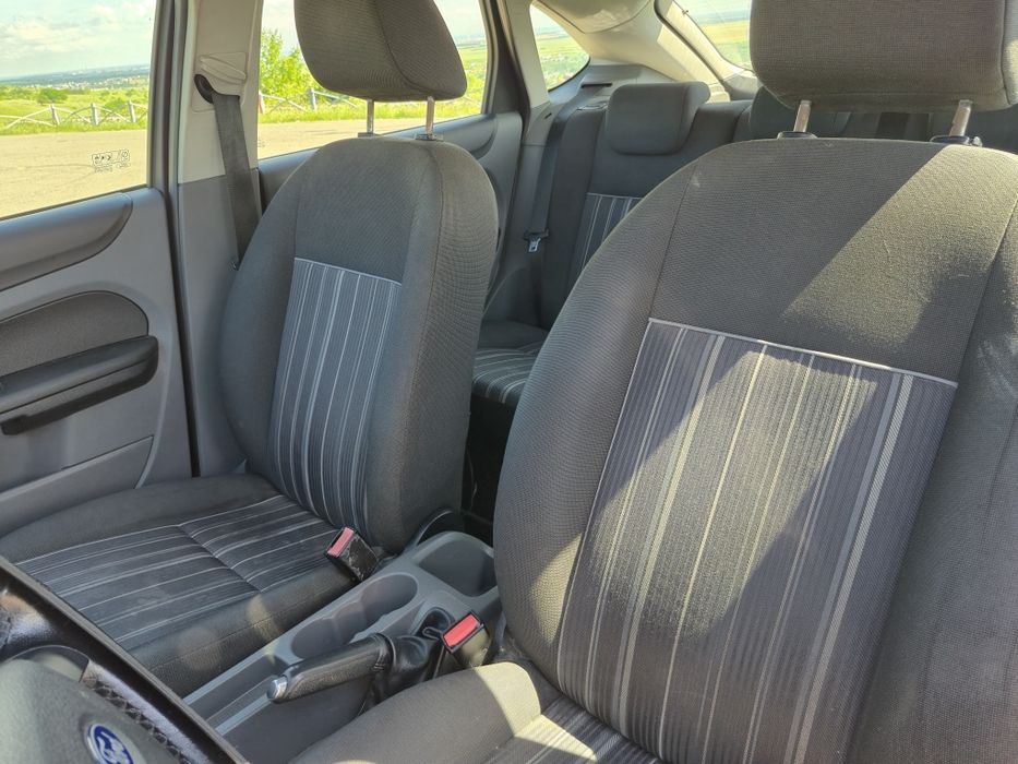 Ford Focus 2 face lift, 1.6 Diesel, An 2008 – Stare bună