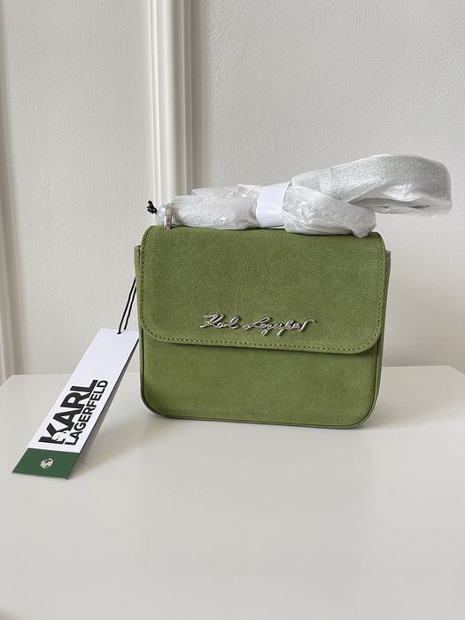 Дамска crossbody чанта Karl Lagerfeld