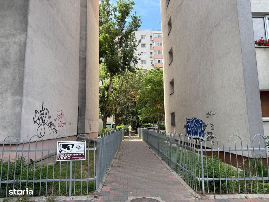 Apartament 3 camere decomandat de vanzare, 1 Decembrie, Sector 3