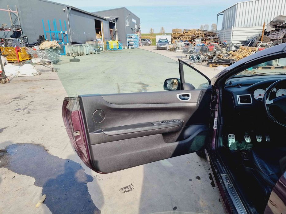 Usa stanga fata Peugeot 307 CC (3B) [Fabr 2003-2009] KKC