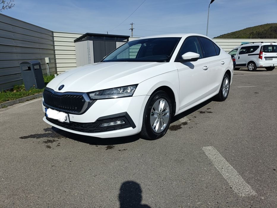 Skoda Octavia Fab 2022
