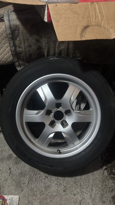 Диски Ауди 5/112