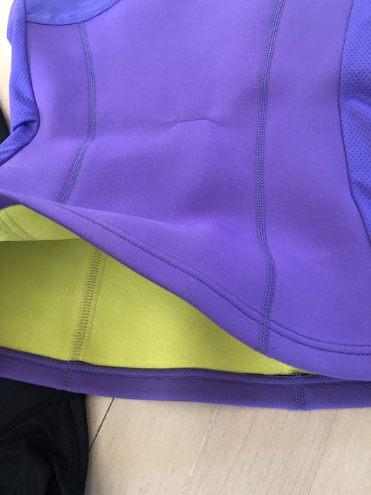 Echipament sport M de slabit neopren Zaggora fitnes