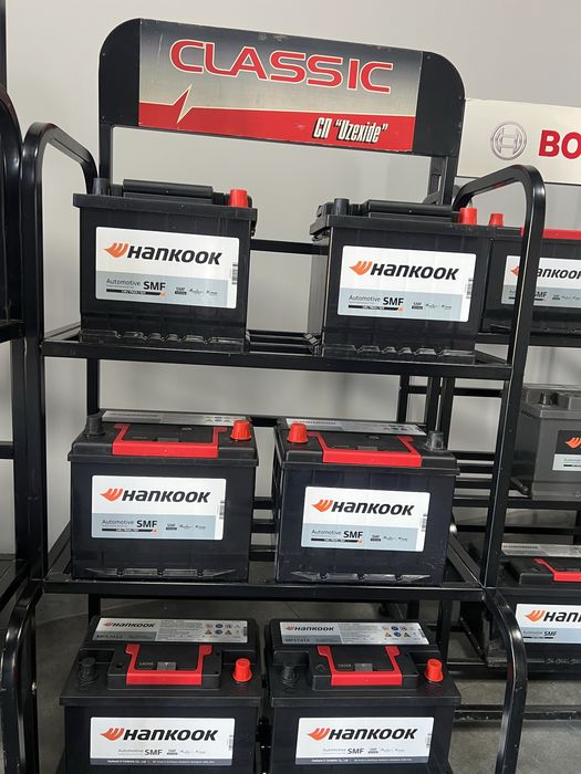 Akumlyator AKB Аккумулятор АКБ 40/50/60 Ah