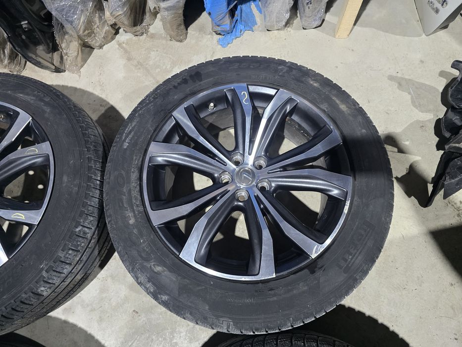 Roti janta cauciucuri R20 lexus rx450h 2015- 2023