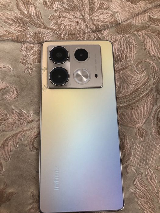 Infinix note 40 256gb