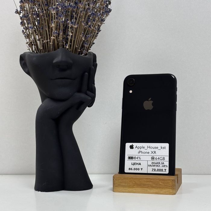 iPhone Xr,  64гб