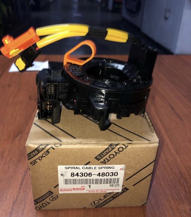 Рулевые шлейфы