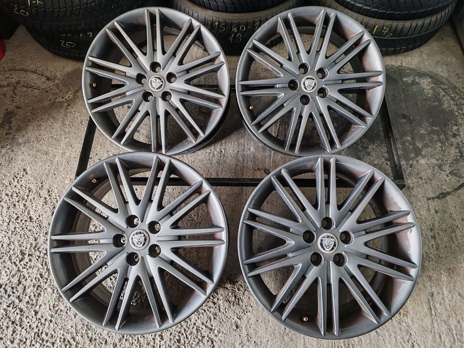 Jante pe 18'' Jaguar, Ford, Volvo, Land Rover, Peugeot, Citroën