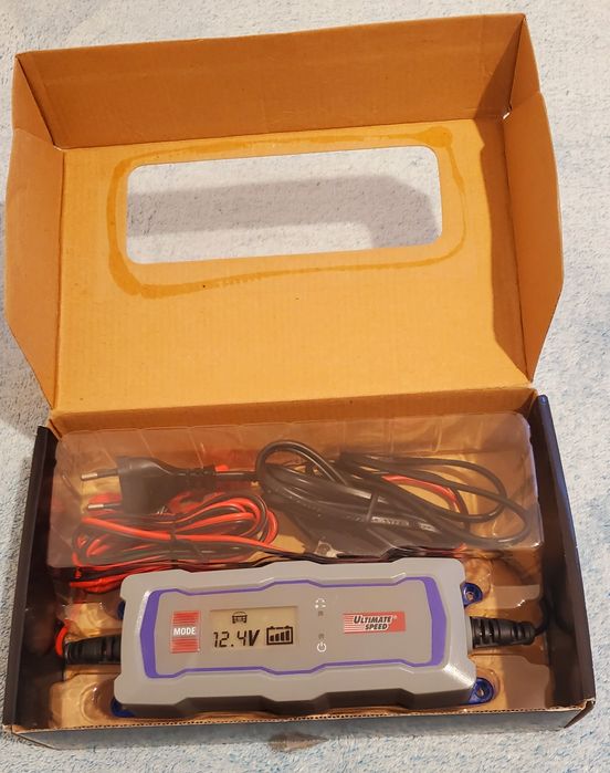 Incarcator baterie Auto ULGD 3.8 A1