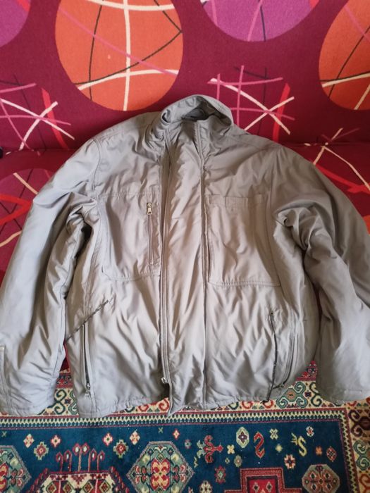 Винтажная куртка Prada