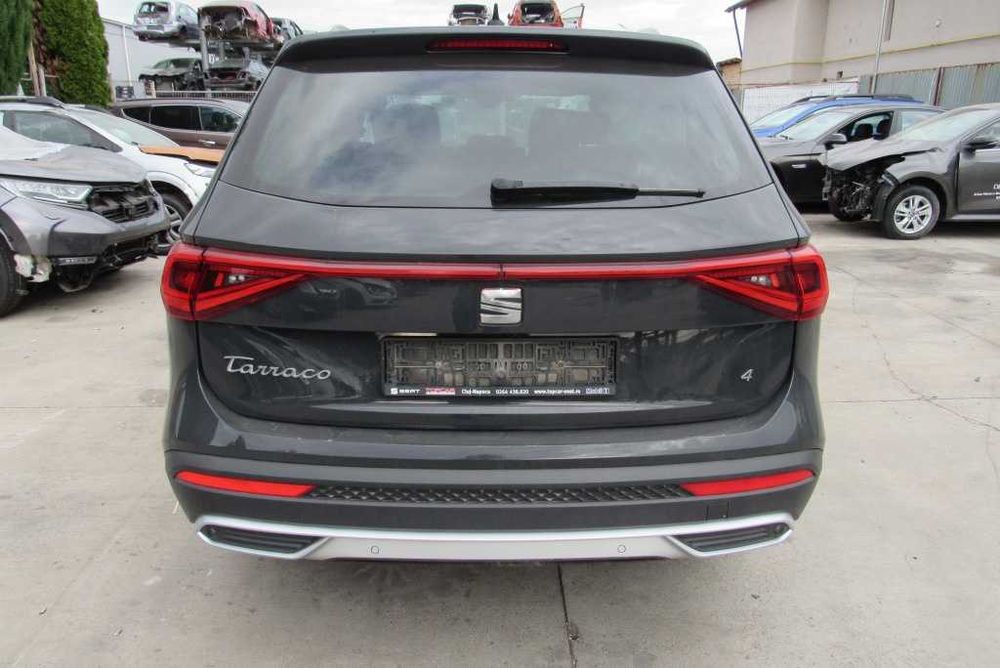 motor Seat Tarraco 2.0TDI 2021 200CP euro 6 tip DTUA cutie viteze