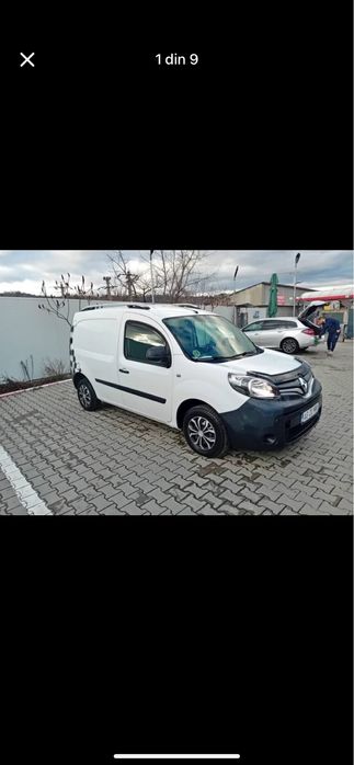 Renault kangoo 2014/schimb platforma 2,5-2,8t