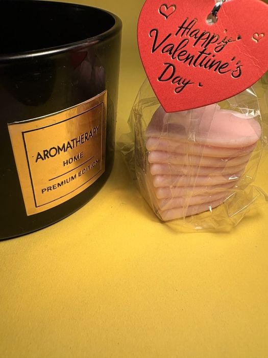 Ръчно изработени ароматни свещи