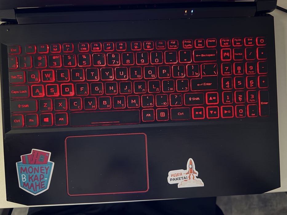 Ноутбук Acer Nitro 5 (AN515-44)