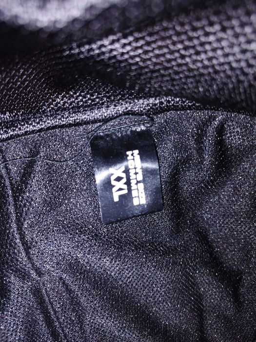Лятно текстилно мото яке Yamaha Designed by: D-Perf/ ce protectors Safety LAB SPIDI