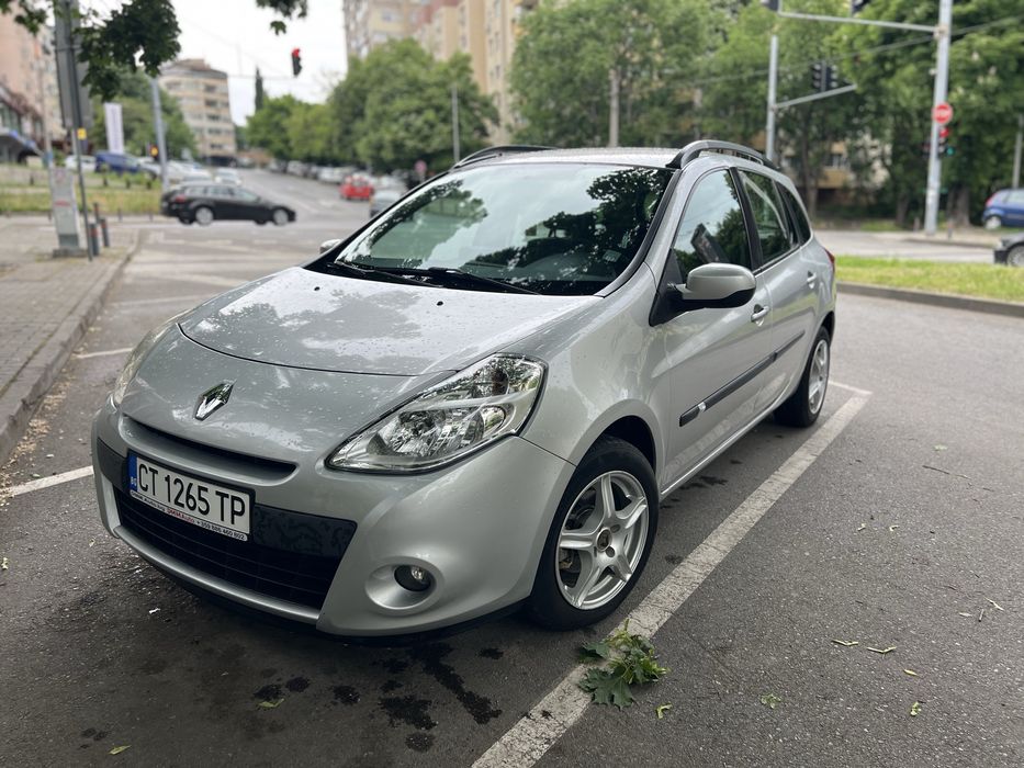 Renault Clio 1.2benzin