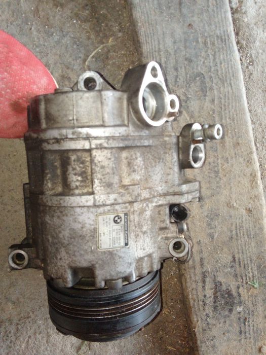 компресор за BMW X5 е46 е90 е91 E60