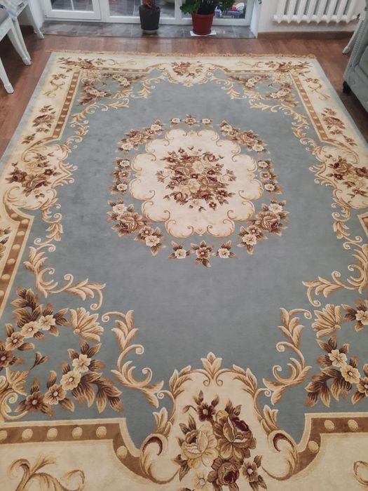 Ковер шелк 2.75х3.45