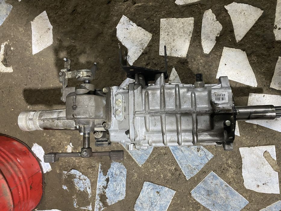 Коробка для Газель Некст