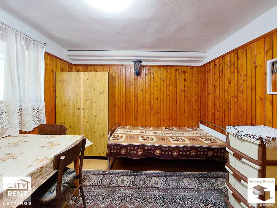 Дава се под наем Едностаен апартамент в Велико Търново, Картала - 22 кв.м за 130 € - Снимка #1