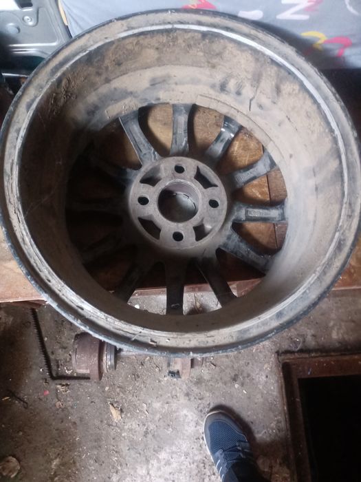 Продам титановый диск