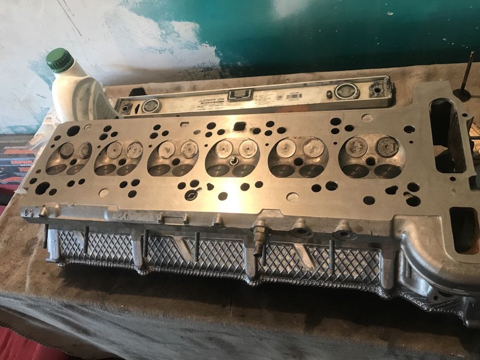 ГБЦ М52Б20 на БМВ