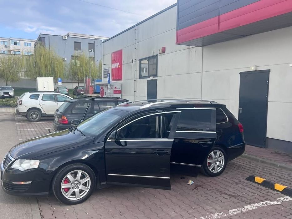 Passat B6 2007 1.9tdi accept variante cu diverse ofer diferenta