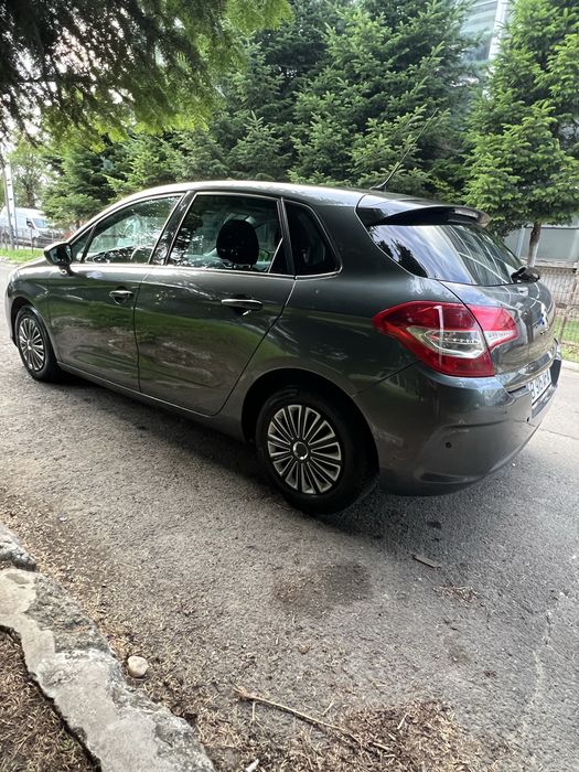 CITROËN C4 2012 — imagine 4
