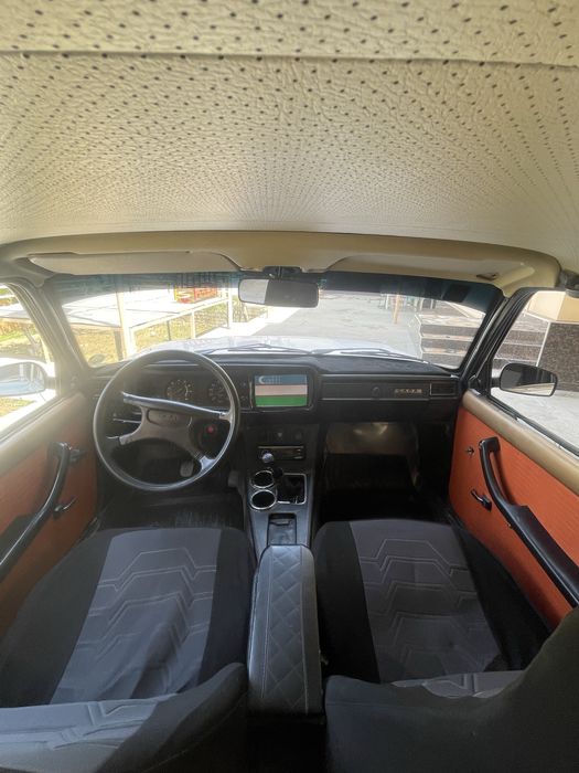 Vaz 2107 sotiladi