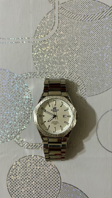 Металлические часы Edifice Casio