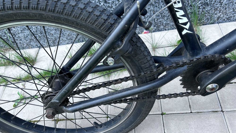 Продам б/у велосипед BMX AXIS HOPPER