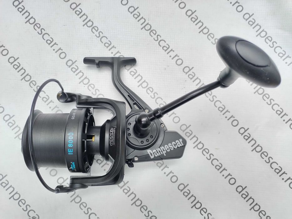 Mulinetă Crap EASTSHARK IE8000 tambur Long Cast 0,30/320m