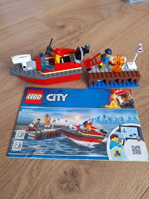 Конструктор - Лего (Lego) за момче