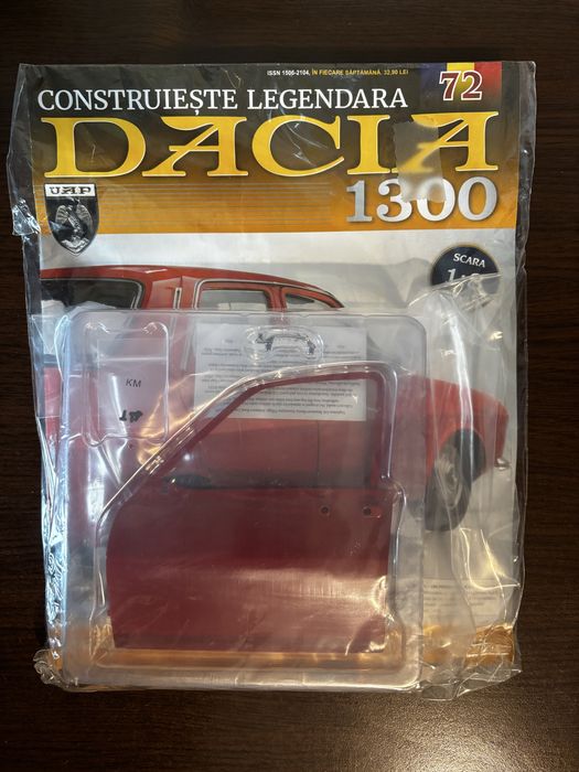 Revista Dacia 1300 nr.68-92
