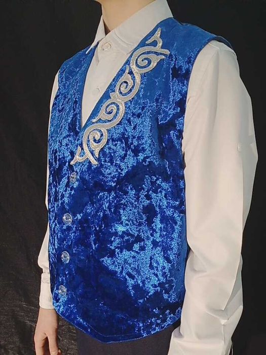 Национальный жилет