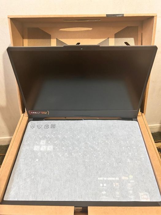 Ноутбук asus tuf gaming a15