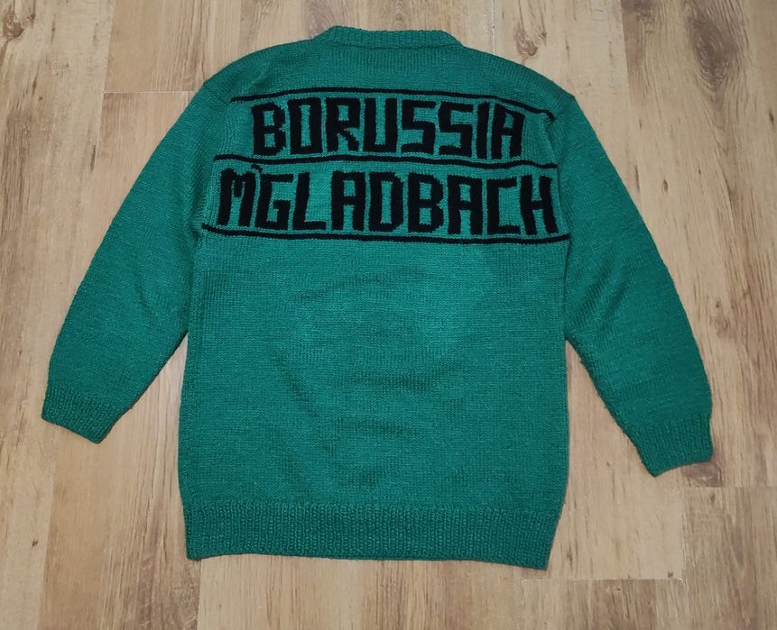 Pulover Borussia Monchengladbach mărimea M
