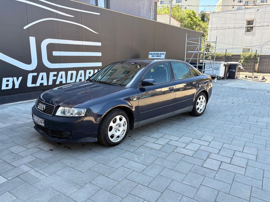 AUDI A4 2002 — imagine 2