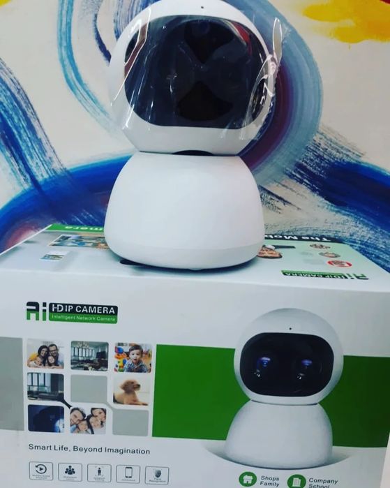 Wi-fi Няня Видеокамера