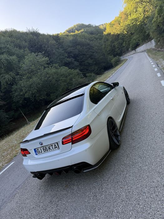 Bmw e92 / facelift / 2012 / 184 cp